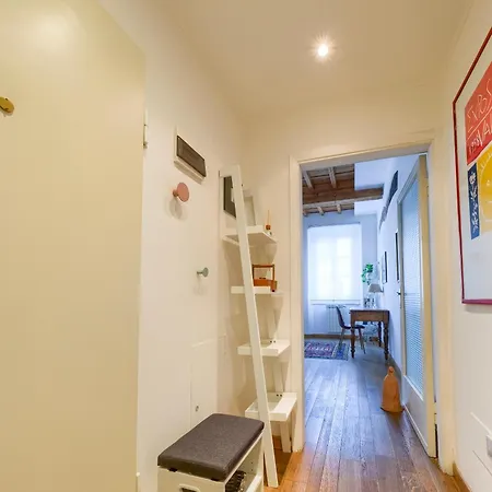 Ognissanti 53 Διαμέρισμα